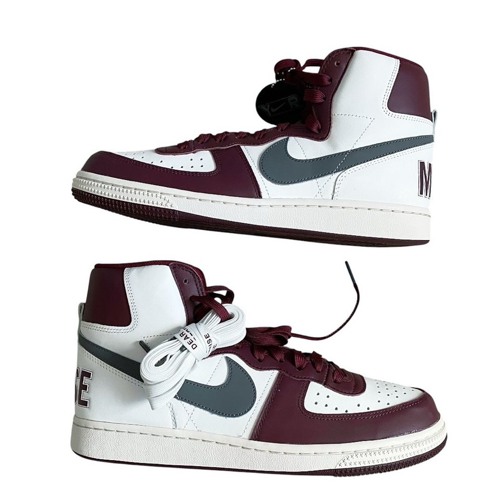 Nike Terminator High Morehouse College Sneakers